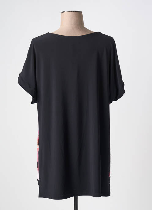 T-shirt noir JOSEPH RIBKOFF pour femme