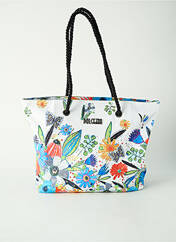 Sac blanc DOLCEZZA pour femme seconde vue