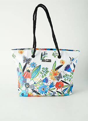 Sac blanc DOLCEZZA pour femme