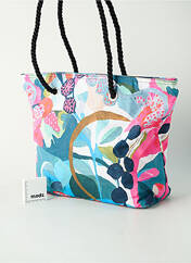 Sac bleu DOLCEZZA pour femme seconde vue