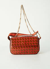 Sac marron LOLA CASADEMUNT pour femme seconde vue