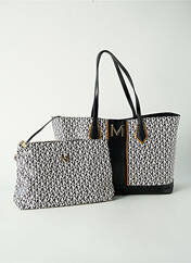 Sac noir LOLA CASADEMUNT pour femme seconde vue