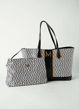 Sac noir LOLA CASADEMUNT pour femme