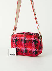 Sac rouge LOLA CASADEMUNT pour femme seconde vue