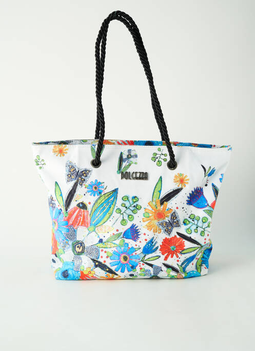 Sac blanc DOLCEZZA pour femme