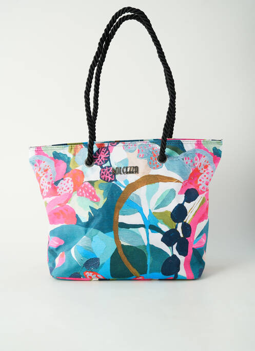 Sac bleu DOLCEZZA pour femme