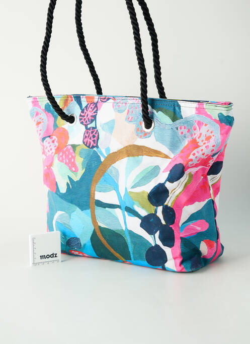 Sac bleu DOLCEZZA pour femme