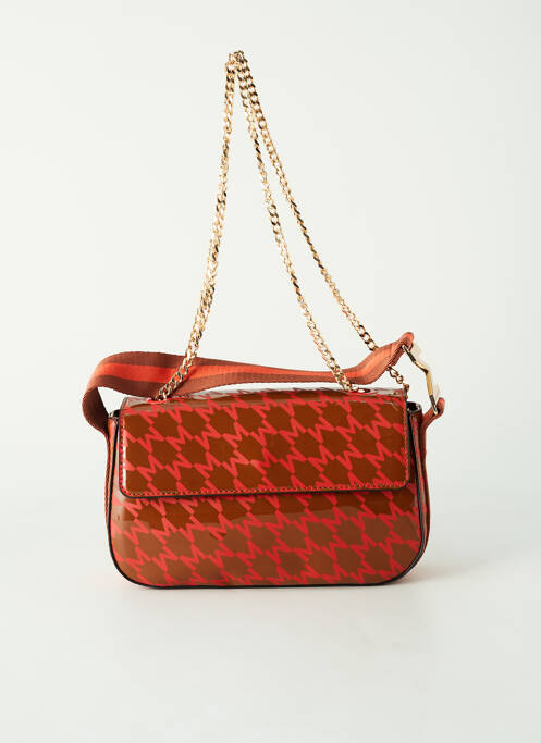 Sac marron LOLA CASADEMUNT pour femme