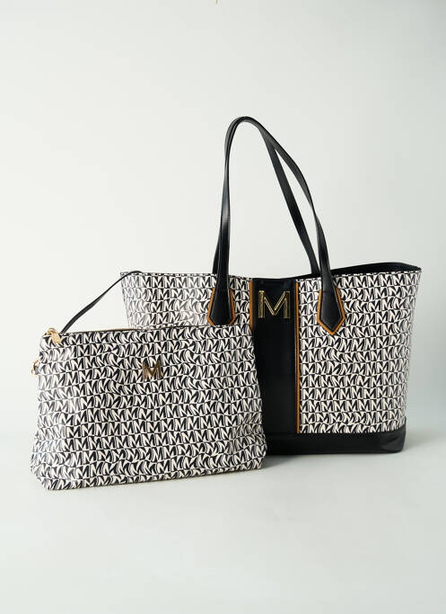 Sac noir LOLA CASADEMUNT pour femme