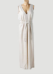 Combi-pantalon gris LA FEE MARABOUTEE pour femme seconde vue