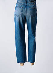 Jeans coupe droite bleu IKKS pour femme seconde vue