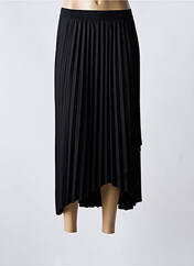 Jupe longue noir IKKS pour femme seconde vue