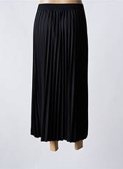 Jupe longue noir IKKS pour femme seconde vue