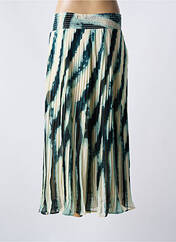 Jupe longue vert PAZ TORRAS pour femme seconde vue