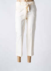 Pantalon 7/8 beige KOCCA pour femme seconde vue
