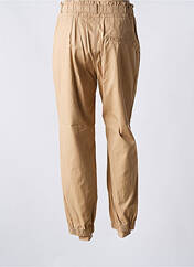 Pantalon 7/8 beige ONE STEP pour femme seconde vue