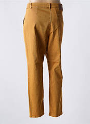 Pantalon chino jaune ONE STEP pour femme seconde vue