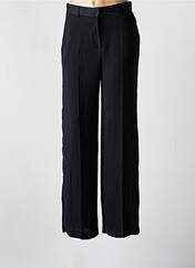 Pantalon droit noir IKKS pour femme seconde vue