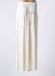Pantalon large beige KOCCA pour femme seconde vue