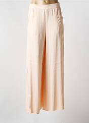 Pantalon large rose KOCCA pour femme seconde vue