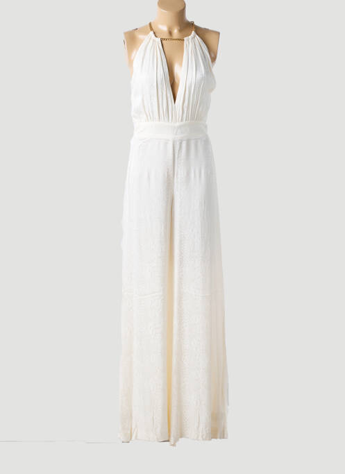 Combi-pantalon beige KOCCA femme