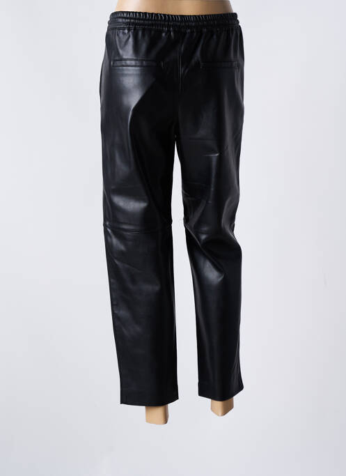 Pantalon 7/8 noir LA FEE MARABOUTEE pour femme