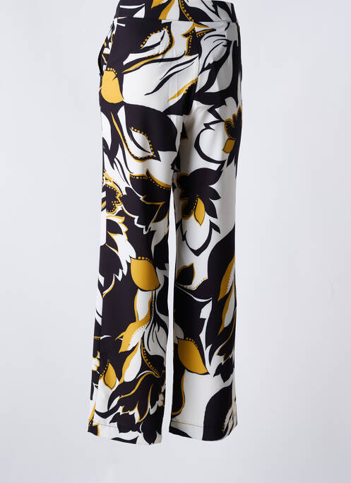 Pantalon droit noir KOCCA pour femme