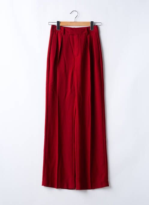 Pantalon large orange ONE STEP pour femme