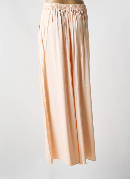 Pantalon large rose KOCCA pour femme