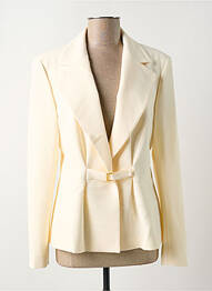 Blazer poches beige KOCCA femme