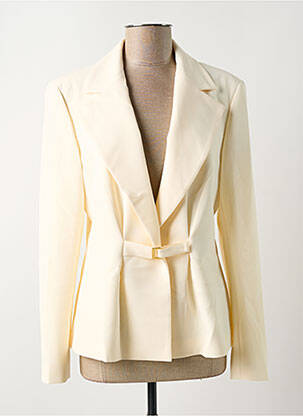 Blazer poches beige KOCCA femme