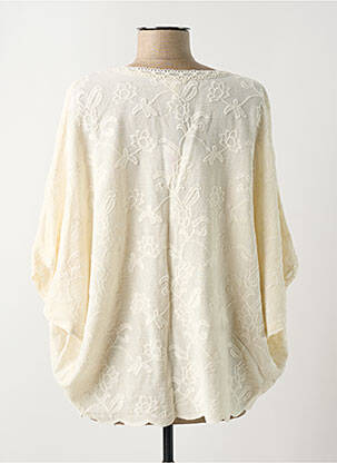 Veste casual beige PAZ TORRAS femme
