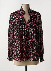 Blouse noir IKKS pour femme seconde vue