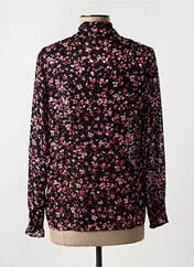 Blouse noir IKKS pour femme seconde vue