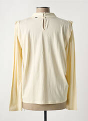 Top beige IKKS pour femme seconde vue