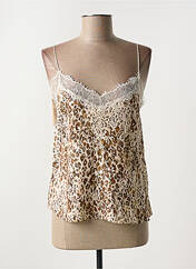 Top beige KOCCA pour femme seconde vue