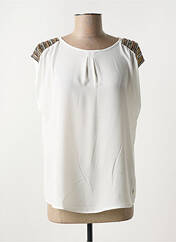 Top blanc KOCCA pour femme seconde vue