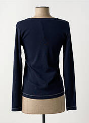 Top bleu DIPLODOCUS pour femme seconde vue