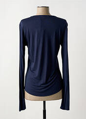 Top bleu LE BOUDOIR D'EDOUARD pour femme seconde vue