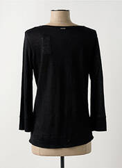 Top noir ONE STEP pour femme seconde vue