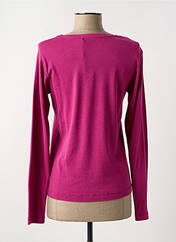 Top rose DIPLODOCUS pour femme seconde vue