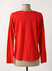 Top rouge LE BOUDOIR D'EDOUARD pour femme seconde vue