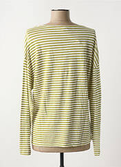 Top vert MAT DE MISAINE pour femme seconde vue