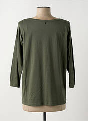 Top vert ONE STEP pour femme seconde vue