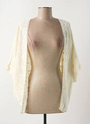 Veste casual beige PAZ TORRAS pour femme seconde vue