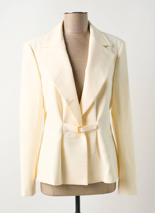 Blazer beige KOCCA pour femme