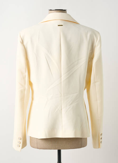 Blazer beige KOCCA pour femme