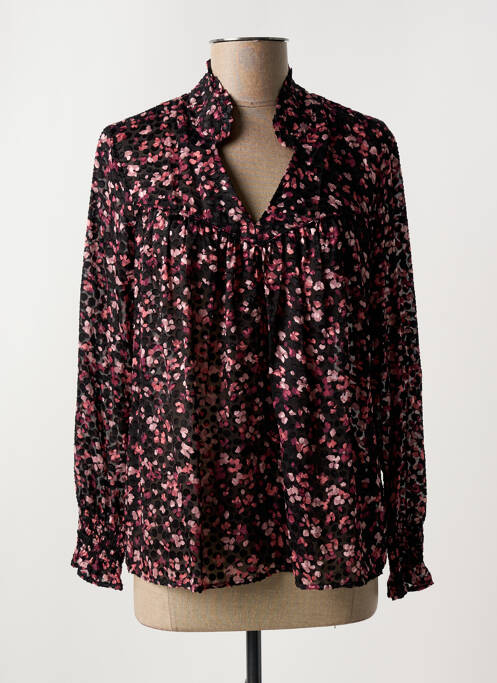Blouse noir IKKS pour femme