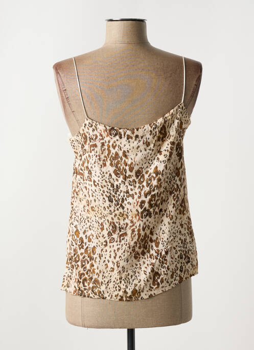 Top beige KOCCA pour femme