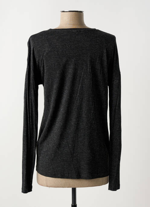 Top gris IKKS pour femme